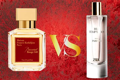 perfume red temptation zara dupe|zara perfume dupes 2024.